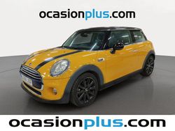 Naranja Usado 2016 Mini Cooper D Utilitario | 12.600 € (Precio justo)