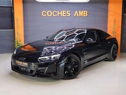 Negro Usado 2023 Audi RS e-tron GT Ambiente Berlina | 74.950 €