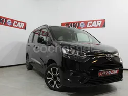 Negro Usado 2023 Toyota Proace Verso Active Familiar | 23.999 € (Caro)