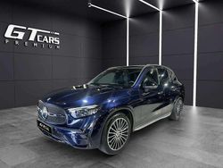 Azul Usado 2023 Mercedes GLC220 AMG | 49.900 €