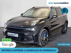 Negro Usado 2022 Lynk & Co 01 SUV | 20.718 € (Precio justo)