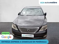 Azul Usado 2007 Lexus LS460 Berlina | 15.500 €
