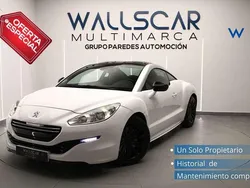 Blanco Usado 2013 Peugeot RCZ Coupe | 13.979 € (Precio justo)