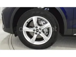 Azul Usado 2022 Audi Q5 Advanced SUV | 40.000 € (Buen precio)