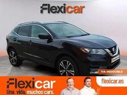 Negro Usado 2019 Nissan Qashqai Acenta SUV | 15.490 € (Precio justo)
