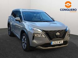 Gris Usado 2024 Nissan X-Trail N-Connecta SUV | 30.900 € (Super precio)