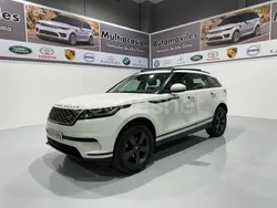 Blanco Usado 2018 Land Rover Range Rover Velar SUV | 27.990 € (Precio justo)
