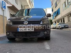 Marrón Usado 2011 VW Caddy Comfortline Monovolumen | 8300 € (Super precio)
