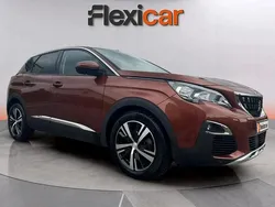 Marrón Usado 2018 Peugeot 3008 Allure SUV | 13.390 € (Buen precio)
