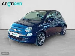 Azul Usado 2023 Fiat 500 Dolcevita Berlina | 14.400 € (Un poco caro)