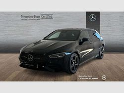 Usado 2024 Mercedes CLA250e AMG line Berlina | 38.900 € (Un poco caro)