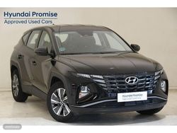 Negro Usado 2023 Hyundai Tucson SUV | 23.500 € (Precio justo)