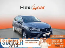 Gris Usado 2023 Seat Ateca Style SUV | 21.490 € (Precio justo)