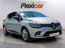 Gris Usado 2018 Renault Clio IV LIMITED Berlina | 9990 € (Buen precio)