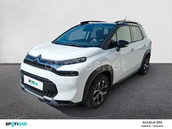 Blanco Usado 2024 Citroën C3 Aircross PureTech SUV | 16.990 € (Precio justo)