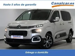 Usado 2019 Citroën Berlingo Feel Monovolumen | 17.011 € (Precio justo)