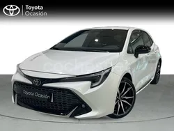 Blanco Usado 2023 Toyota Corolla Berlina | 28.900 € (Caro)