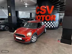 Rojo Usado 2011 Mini Cooper Utilitario | 5950 €