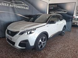 Blanco Usado 2017 Peugeot 3008 GT-line SUV | 14.990 € (Un poco caro)