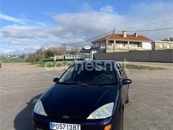 Azul Usado 2000 Ford Focus Ambiente Berlina | 1800 € (Buen precio)
