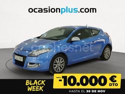 Azul Usado 2014 Renault Mégane Berlina | 8790 €