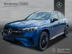 Azul Nuevo 2025 Mercedes GLC300e Coupe | 69.900 €