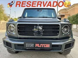 Gris Usado 2022 Mercedes G400 SUV | 128.000 €