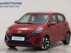 Dragon red Usado 2024 Hyundai i10 Utilitario | 15.490 € (Precio justo)