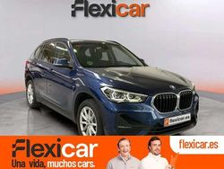 Azul Usado 2021 BMW X1 SUV | 20.990 € (Precio justo)