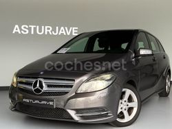 Gris Usado 2013 Mercedes B200 Monovolumen | 11.990 € (Precio justo)