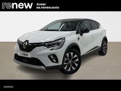 Blanco Usado 2024 Renault Captur Techno SUV | 22.550 € (Precio justo)