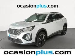 Blanco Usado 2024 Peugeot 2008 Allure SUV | 19.082 € (Precio justo)