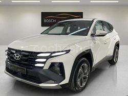 Blanco Usado 2025 Hyundai Tucson SUV | 25.990 € (Super precio)