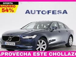 Azul Usado 2020 Volvo S90 Momentum Berlina | 25.450 €