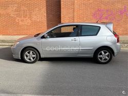 Gris / plata Usado 2003 Toyota Corolla Terra Berlina | 3200 € (Precio justo)