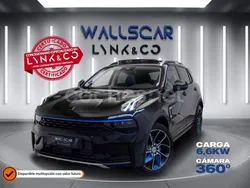 Negro Usado 2023 Lynk & Co 01 SUV | 28.690 € (Un poco caro)