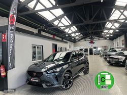 Gris Usado 2021 Cupra Formentor VZ SUV | 33.900 € (Precio justo)