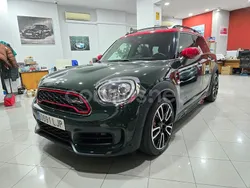 Verde Usado 2020 Mini John Cooper Works Countryman SUV | 31.990 € (Buen precio)