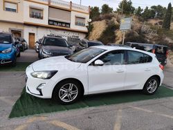 Blanco Usado 2021 Ford Focus Active Berlina | 9800 €