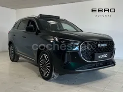Verde Usado 2025 Ebro s800 Luxury SUV | 32.500 € (Precio justo)