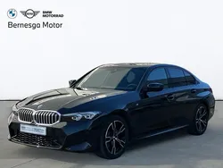 Black sapphire (metalizado) Usado 2024 BMW 318 Comfort Edition Berlina | 40.900 € (Un poco caro)