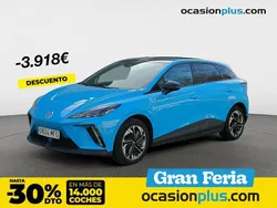 Eléctrico Usado 2023 MG MG4 EV Luxury Utilitario | 22.750 € (Precio justo)