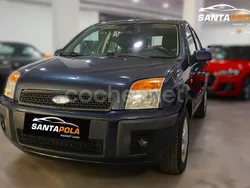 Azul Usado 2006 Ford Fusion Berlina | 4499 € (Precio justo)