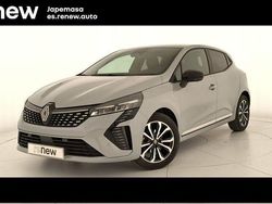 Gris Usado 2025 Renault Clio V Techno Berlina | 16.790 € (Precio justo)
