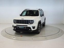 Blanco Usado 2022 Jeep Renegade SUV | 25.555 € (Caro)