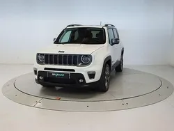 Blanco Usado 2022 Jeep Renegade SUV | 29.355 €