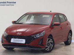 Usado 2024 Hyundai i20 | 16.990 € (Precio justo)
