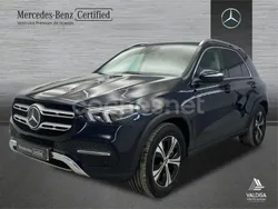 Azul cavansita Usado 2021 Mercedes GLE350e SUV | 59.900 € (Buen precio)