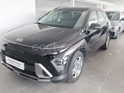 Negro Usado 2024 Hyundai Kona SUV | 27.300 € (Caro)