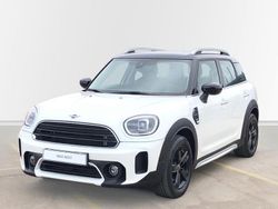 Blanco Usado 2023 Mini Cooper Countryman SUV | 29.890 € (Caro)